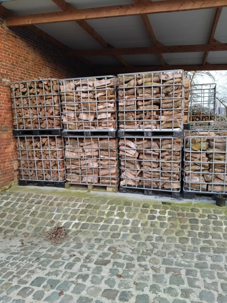 Brandhout, Enlèvement