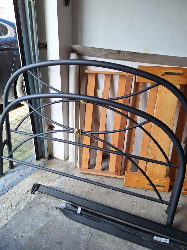 Lit 2 persone, Maison & Meubles