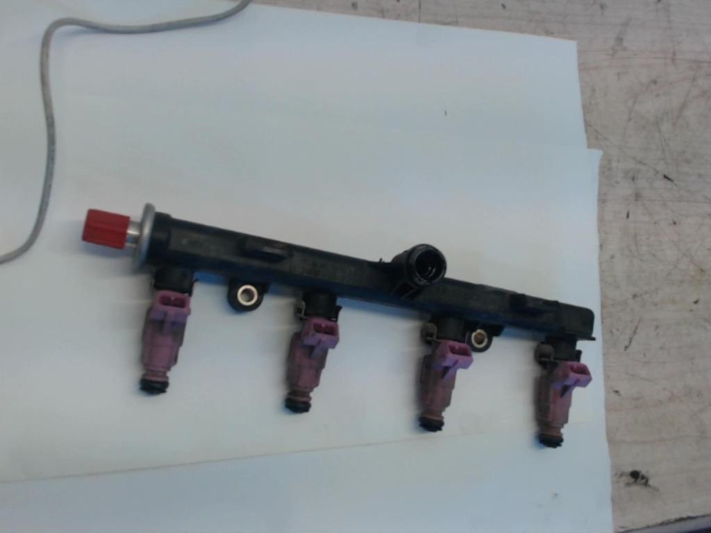 Rampe injection Fiat Idea 1.4i 70kw 2004-2005 LP/12983, Autos : Pièces & Accessoires, Moteurs & Accessoires, Enlèvement ou Envoi