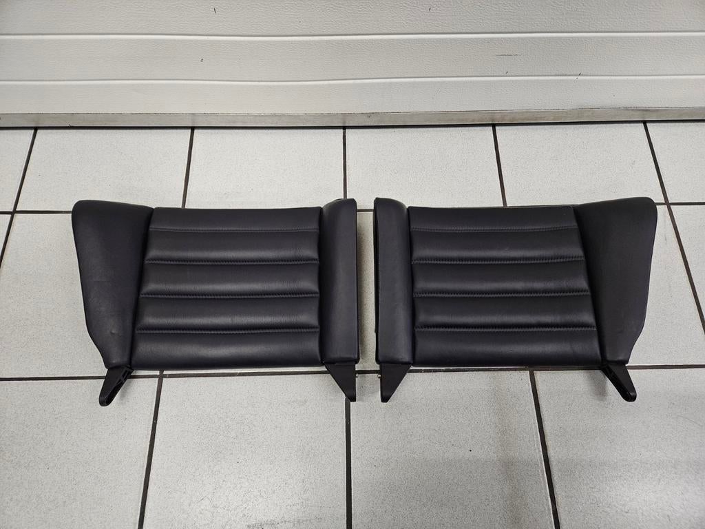2 Dossiers de siège Arrière Porsche 964, Autos : Pièces & Accessoires, Enlèvement ou Envoi, Porsche