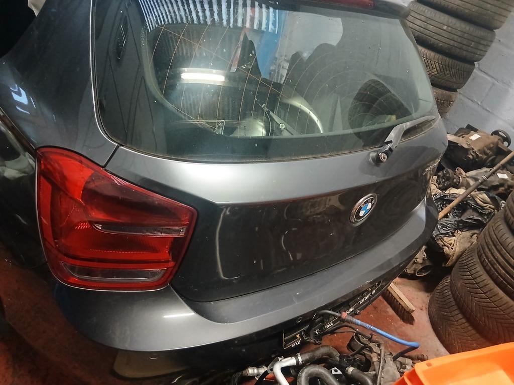 Bmw-serie 116d f20-motor n47d20c in reserveonderdelen, Auto-onderdelen, Ophalen of Verzenden, BMW