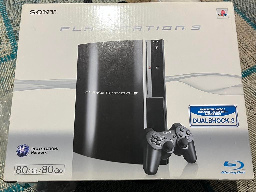 Console PS3, Enlèvement ou Envoi, Comme neuf