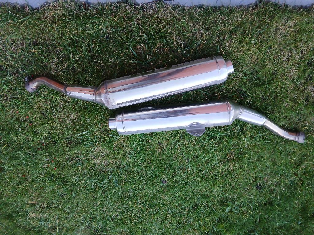 Dempers yamaha BT11OO., Motos, Enlèvement, Utilisé