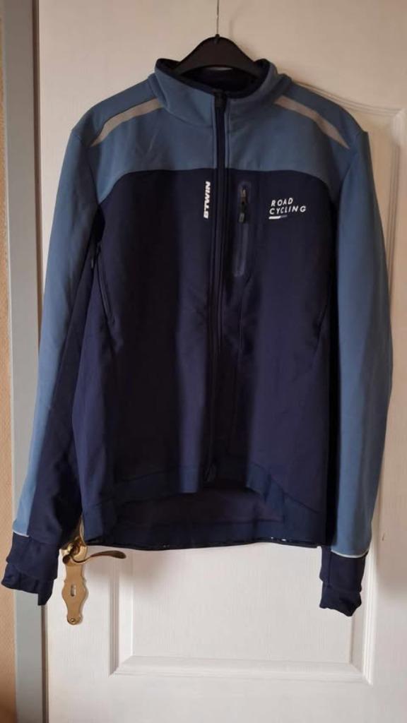 Veste de Cyclisme taille 2 XL, Neuf, Vêtements d'extérieur, Enlèvement, Voir photo