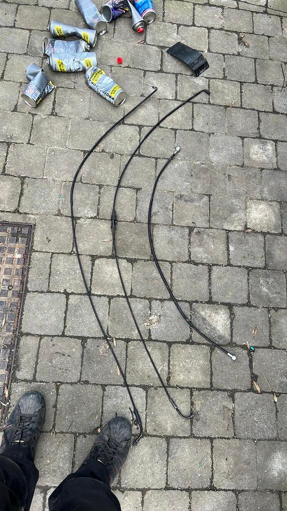 Câble de gaz Peugeot Squab/ TKR/Viva/Speedfight, Enlèvement ou Envoi, Peugeot