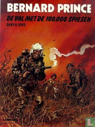 14x Bernard Prince (Lombard) - 1e druks!, Boeken, Stripverhalen, Zo goed als nieuw, Meerdere stripboeken, Verzenden