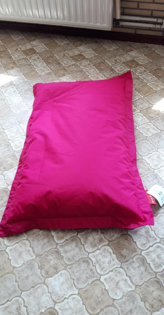 zit zak, Huis en Inrichting, Zitzakken, Ophalen, Nieuw, Roze, Zitzak