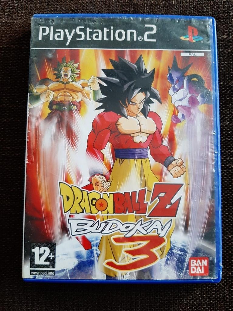 Dragon Ball Z - Budokai 3 pour PS2, Consoles de jeu & Jeux vidéo, Enlèvement ou Envoi, Comme neuf