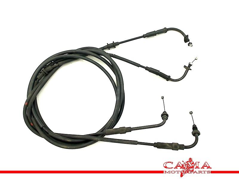CABLE ACCELERATEUR Piaggio MP3 300 2010-2012, Motos, Dhr. S. di Majo, Utilisé, Info@cama-motorparts.nl, P.J. Troelstraweg 8 8
3144 CX  MAASSLUIS, NL
