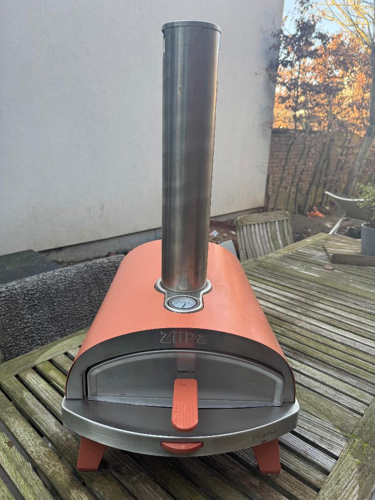 Pizza (hout)oven, tafelmodel, Ophalen, Nieuw, Miiza