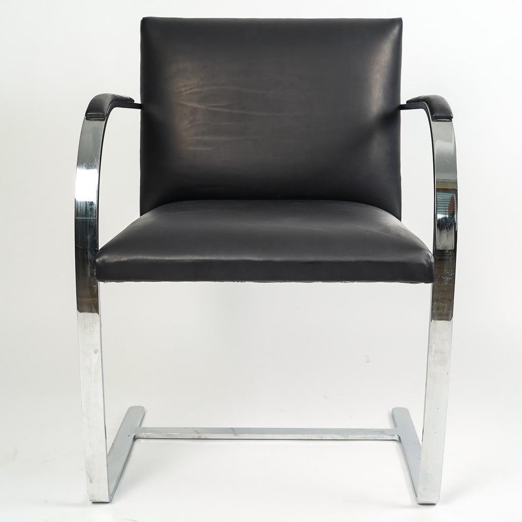 6 Chaises design mies van de Rode KNOLL