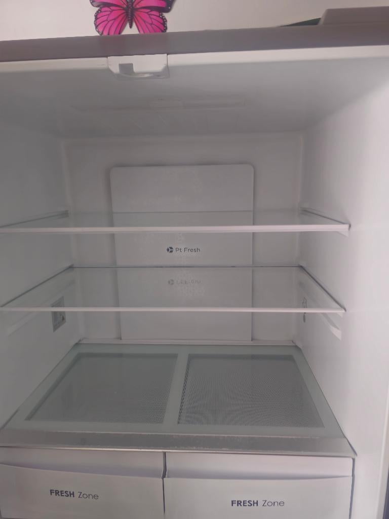 Réfrigérateur américain, Electroménager, Réfrigérateurs & Frigos, Comme neuf, Avec congélateur séparé, 200 litres ou plus, 160 cm ou plus