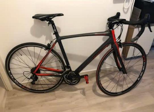 VELO MARQUE BELGE VIPER VERBIER, Vélos & Vélomoteurs, Enlèvement, Utilisé, Plus de 20 vitesses, Autres marques