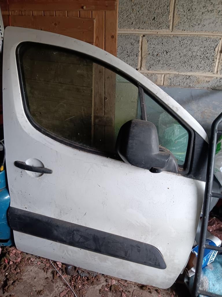 Porte  avant droite PSA complète, Enlèvement ou Envoi, Droite, Citroën, Porte