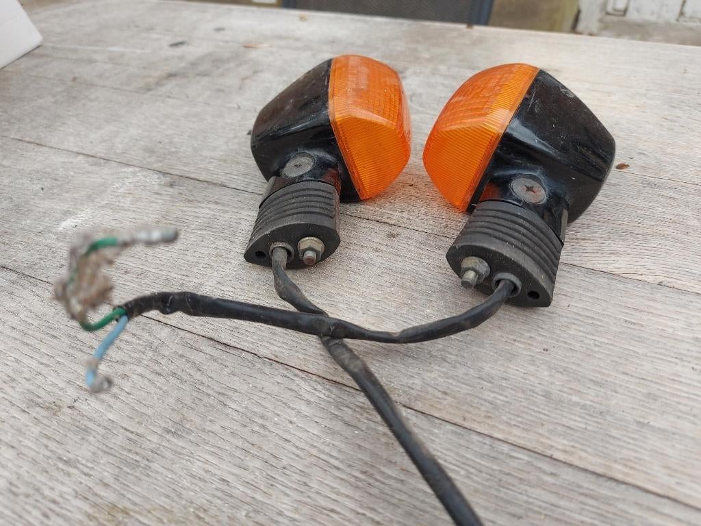 Richtingaanwijzers  Honda VF 1000, Motoren, Ophalen of Verzenden