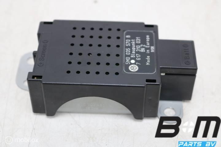 Ontstoringsfilter VW Golf Plus 5 5M0035570B, Autos : Divers, Haut-parleurs voiture, Utilisé