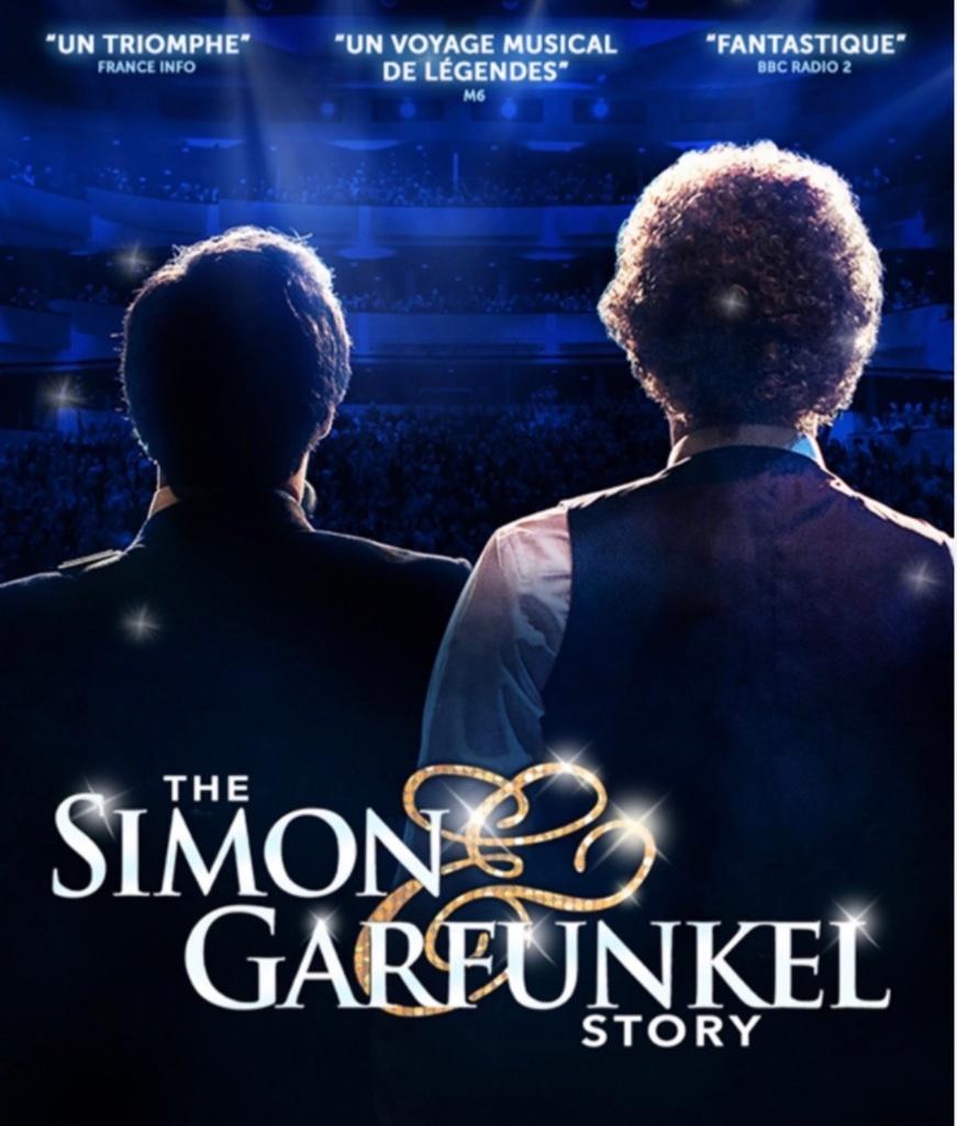 2 tickets te koop Simon Garfunkel show Caoitole Gent 2 april, Drie personen of meer, April