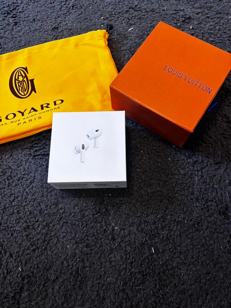 Appel airpods pro 2, Telecommunicatie, Verzenden, Nieuw, In gehoorgang (in-ear), Bluetooth