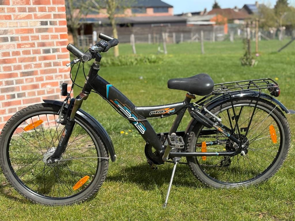 24 inch fiets, Enlèvement, Utilisé, 24 pouces, Vitesses