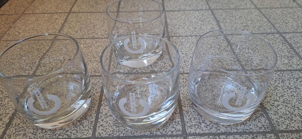 Roomer glazen, Huis en Inrichting, Keuken | Servies, Zo goed als nieuw, Glas of Glazen, Glas, Ophalen of Verzenden