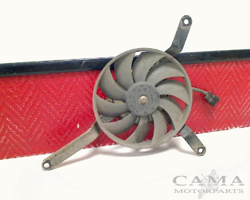 VENTILATOR Daytona 675 2006-2008 (VIN: 381274) (SSW9811L), Motoren, Dhr. S. di Majo, Gebruikt, Info@cama-motorparts.nl, P.J. Troelstraweg 8 8
3144 CX  MAASSLUIS, NL
