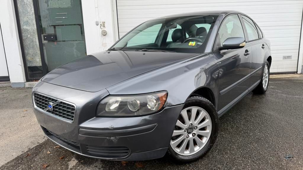 Volvo s40, Auto's, Leder, S40, Particulier, Te koop