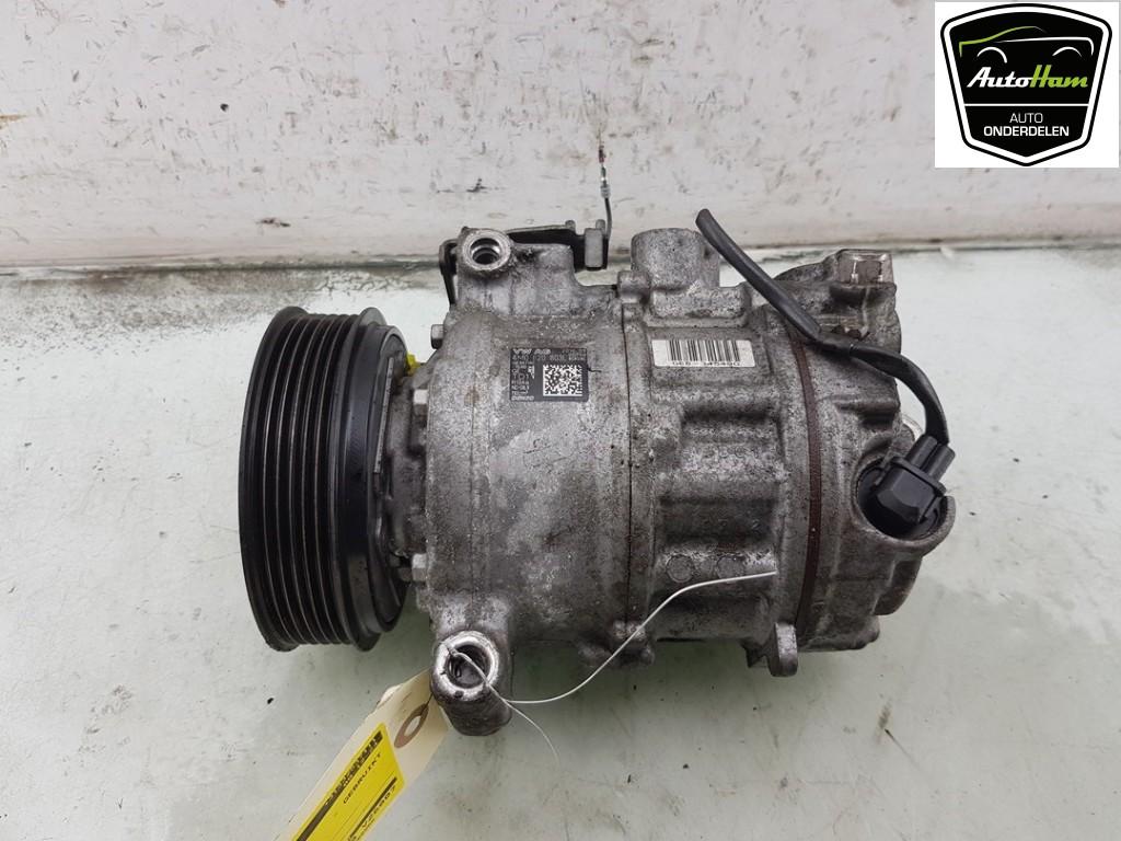 COMPRESSEUR CLIMATISATION Audi A4 Avant (B9) (|4M0820803L|), Autos : Pièces & Accessoires, Utilisé, Audi