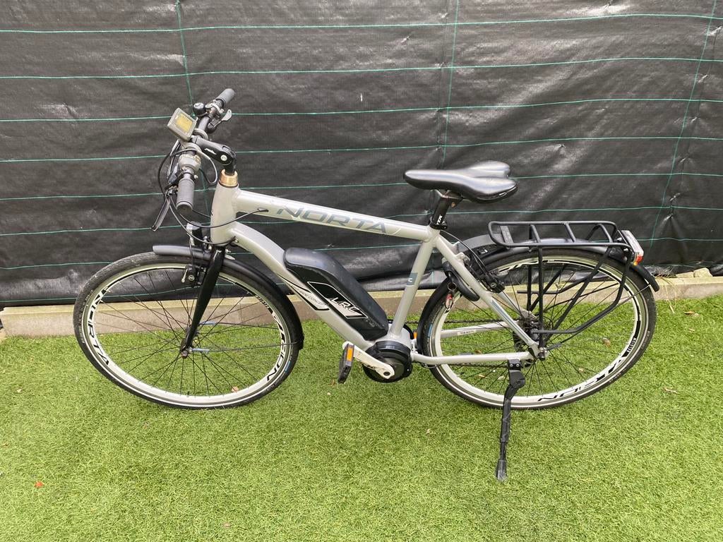Elektrische herenfiets Tranzex onderdelen, Enlèvement