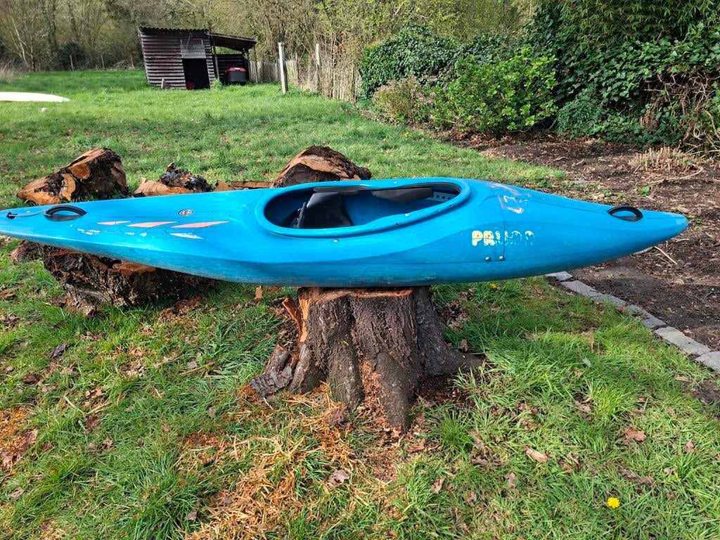 KajakPrijon Fly, Watersport en Boten, Kano's, Ophalen, Kajak