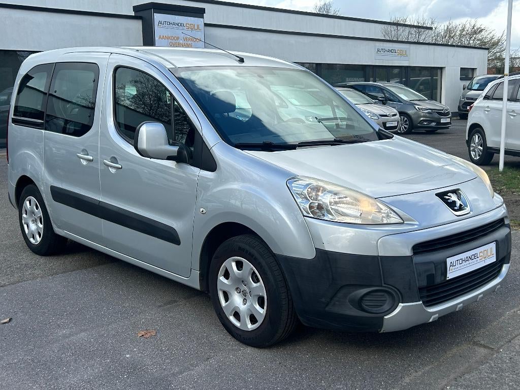 Peugeot Partner 1.6i, 2011, 163.490km, Airco, Keur, Garantie, Autos, Peugeot, Achat, https://public.car-pass.be/vhr/1c0ccb8b-6e4f-4217-b0d0-adde47aa390f