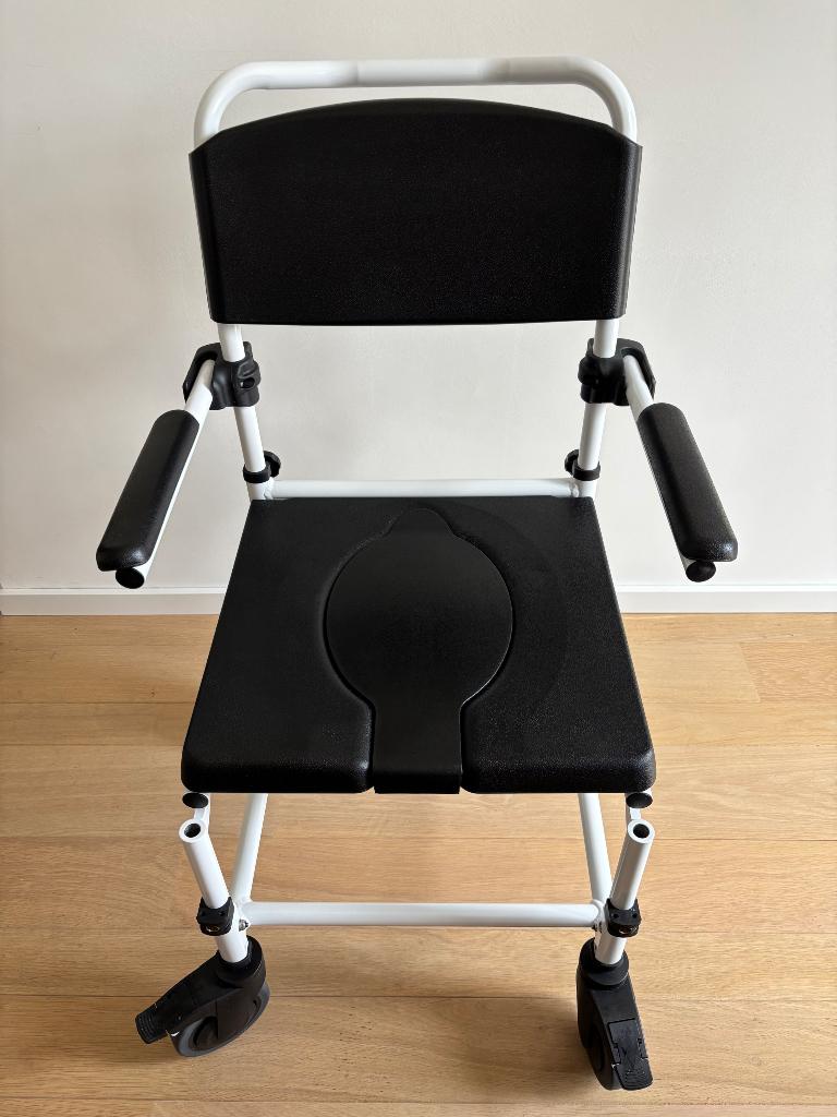 Douche-/toilet rolstoel, Diversen, Ophalen, Nieuw