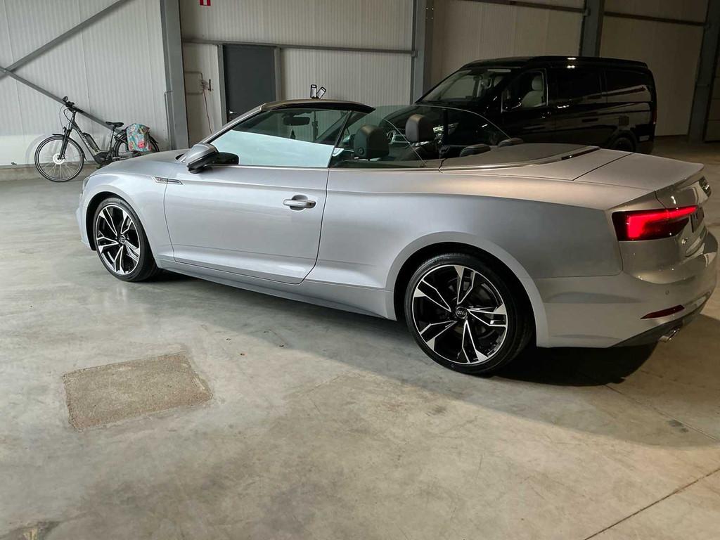 2018 Audi A5 2.0 TDI S Line Personenauto, Auto's, Audi, Automaat, Gebruikt, Euro 6, Bedrijf