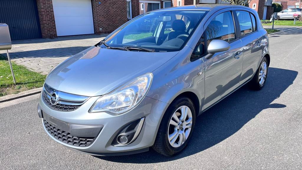 OPEL CORSA 1.4 benzine💢AUTOMAAT💢perfect, Auto's, Automaat, Euro 5, 4 cilinders, Bedrijf