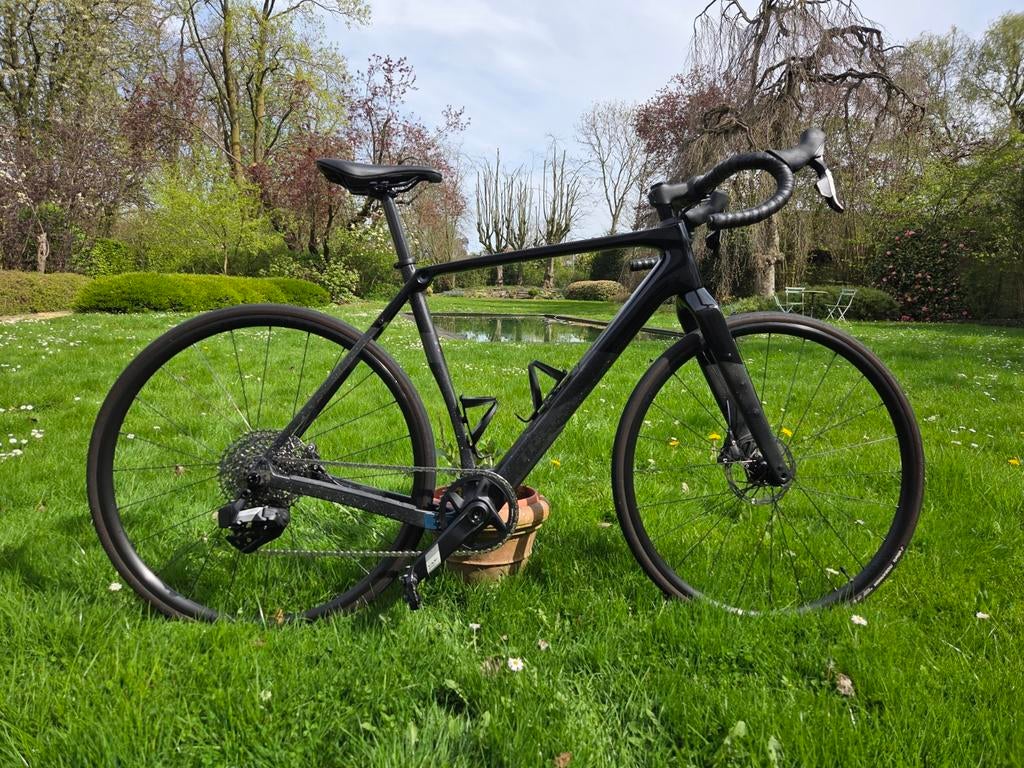 Trek Checkpoint Gravelbike SL5 AXS Gen3, 53 tot 57 cm, Ophalen, Zo goed als nieuw