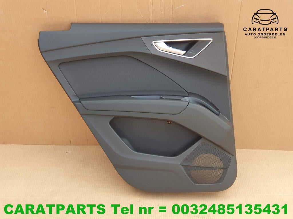 89A867307C Panneau de porte Audi Q4 Q4 e-tron avec clairage, Autos : Pièces & Accessoires, AUDI AG, Auto-Union-Strasse 1
85045  Ingolstadt, DE