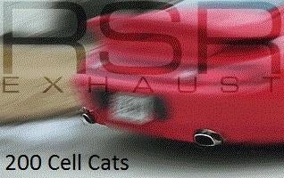 Mise à niveau de la Porsche 993 200 cell cat, Autos : Pièces & Accessoires, Systèmes d'échappement, Enlèvement ou Envoi, Porsche