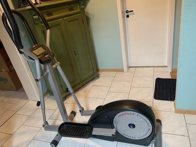 Crosstrainer ( vélo elliptique ) KETTLER, Enlèvement, Neuf, Vélo elliptique