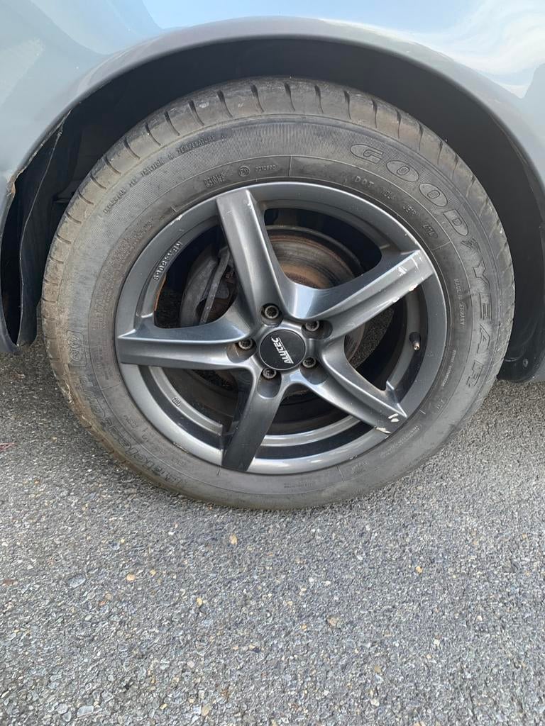 Banden en velgen, Auto-onderdelen, Banden en Velgen, Ophalen, Gebruikt, 16 inch, Band(en)