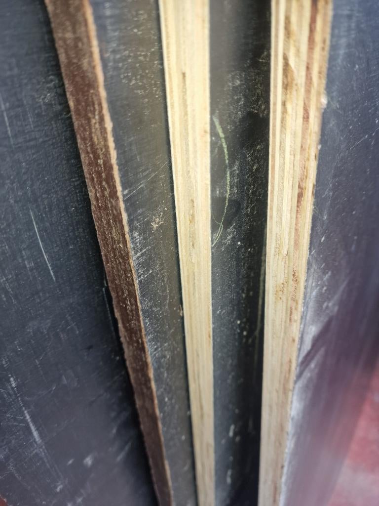 Betonplex berk 18mm, Ophalen