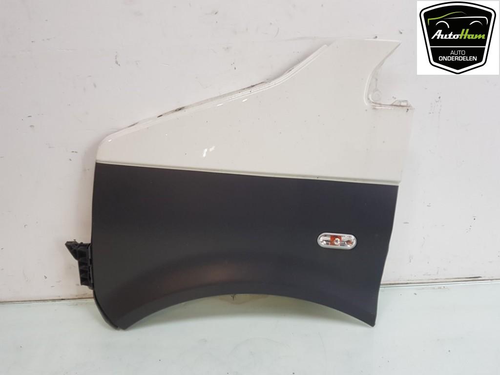 AILE AVANT GAUCHE Volkswagen Transporter T5 (|7H0821101E|), Autos : Pièces & Accessoires, Dhr. J. Ham, Volkswagen, Gauche, Utilisé