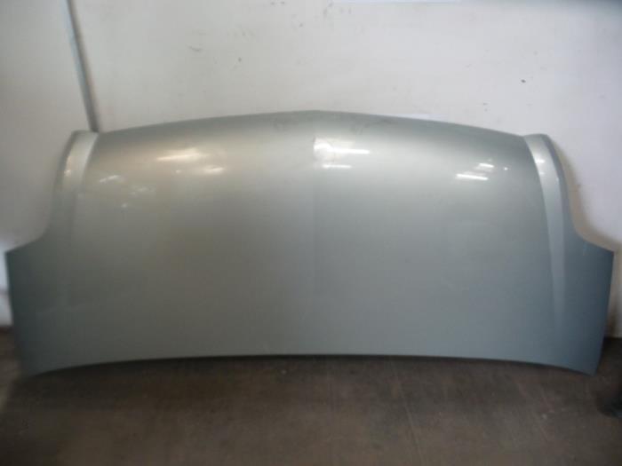 Capot d'un Renault Master (Master 2 98-) (TE864), Renault, -, 3 mois de garantie, Utilisé