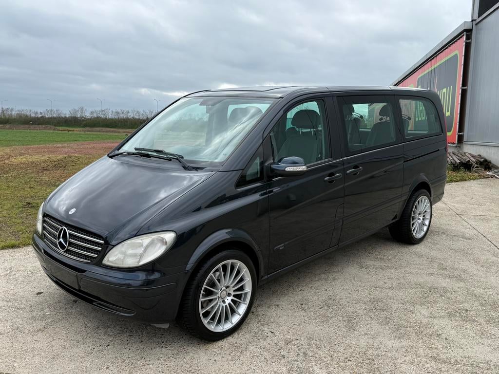 Mercedes-Benz Viano 2.2 CDI 150pk 6 plaats, Achat, Vitres électriques, Diesel, Viano