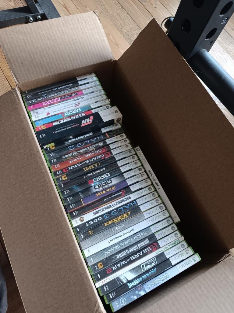 Xbox 360 games in goede staat, Ophalen of Verzenden