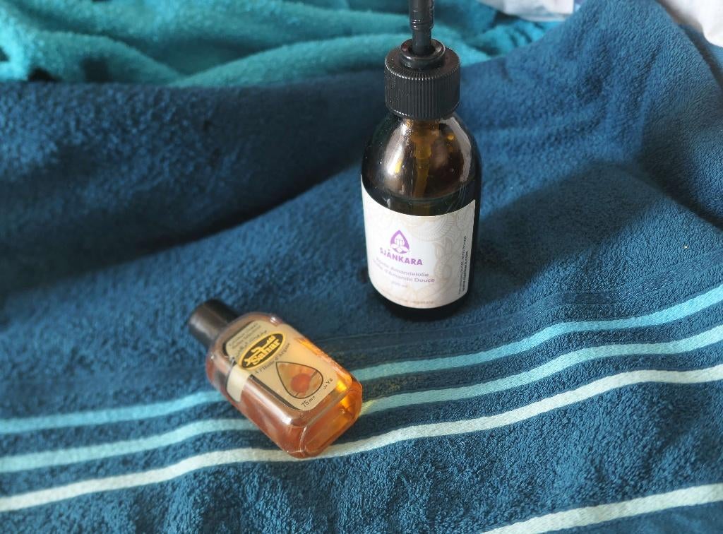 klassieke massage aangeboden in het kader van opleiding, Ontspanningsmassage