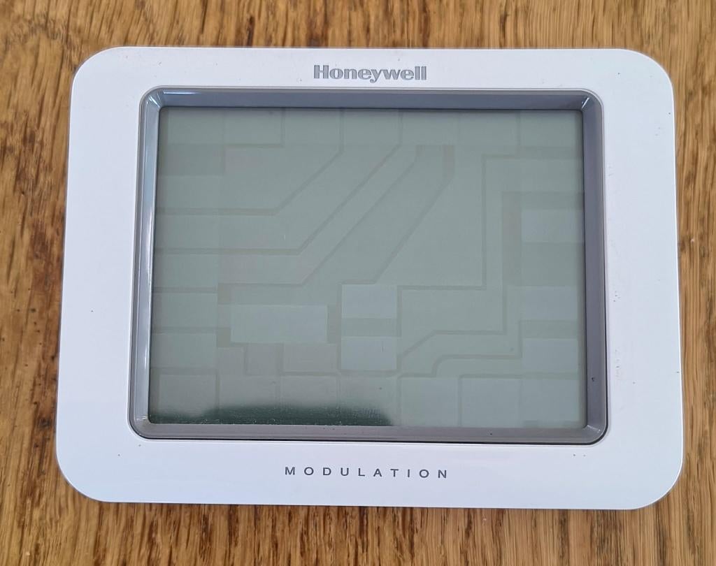 Thermostaat Honeywell Modulation, Doe-het-zelf en Bouw, Ophalen of Verzenden, Zo goed als nieuw