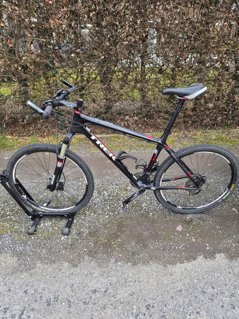 VTT TREK CARBON Taille L, Enlèvement, Comme neuf