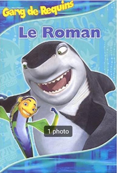 „Shark Gang - The Novel” Louise Gikow (2004) NIEUW!, Louise Gikow, Fictie algemeen, Nieuw, Ophalen of Verzenden