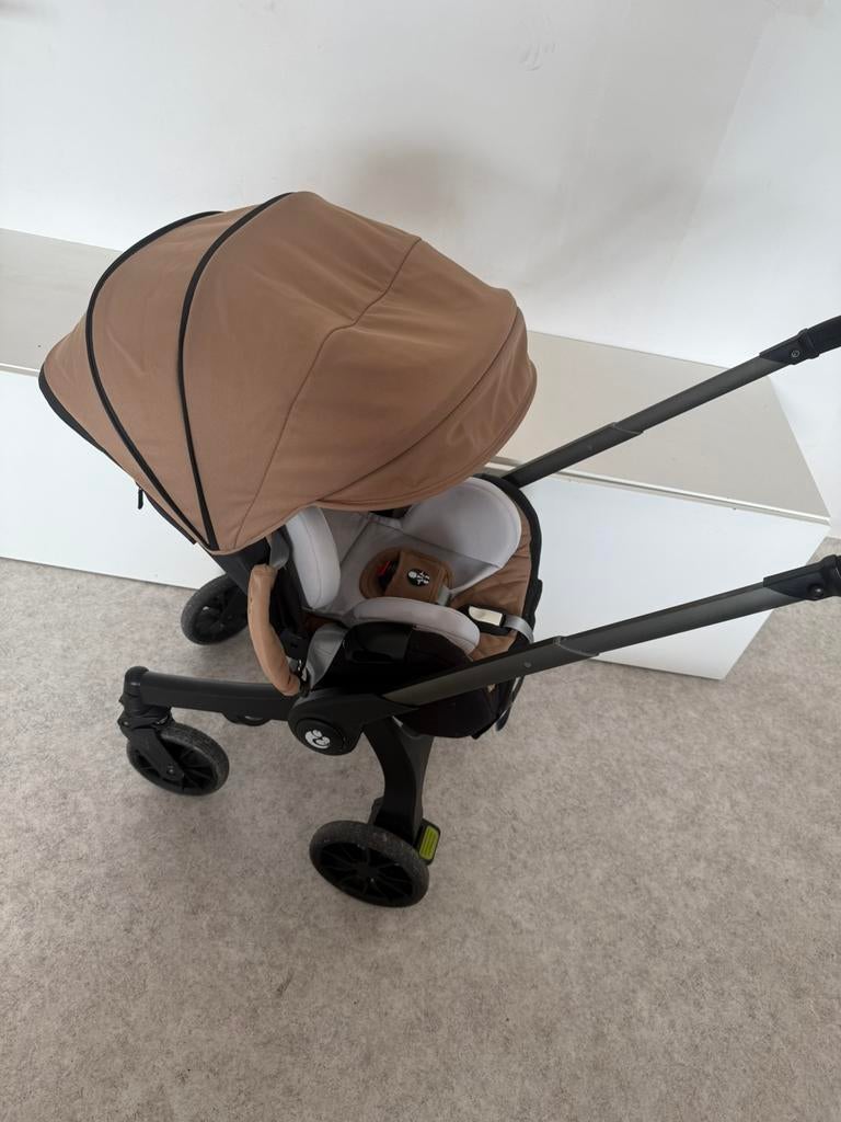 Kinderwagen/buggy/ doonax, Enlèvement, Comme neuf, Poussette