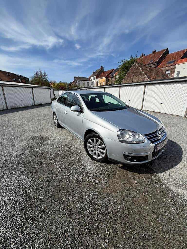 Volkswagen Jetta 1.9 euro6, Autos, Volkswagen, Achat, Euro 6, Boîte manuelle, USB