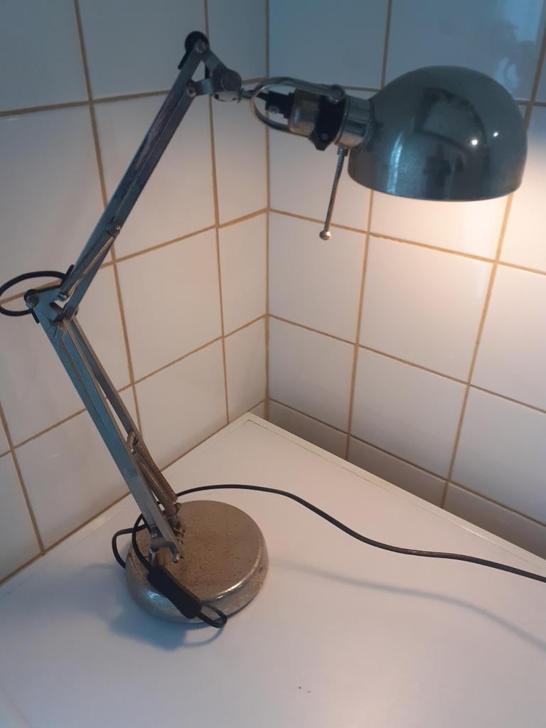 lampe de bureau, Antiquités & Art, Enlèvement